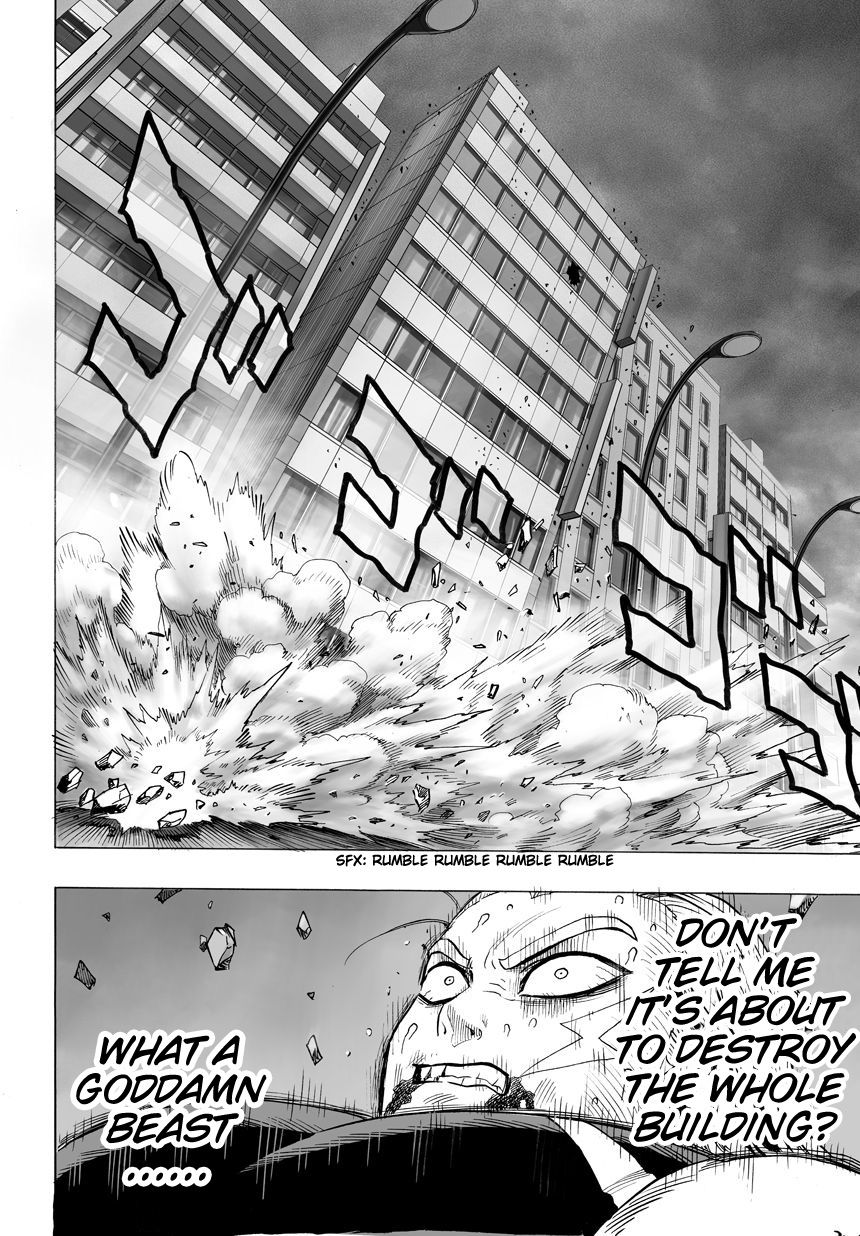 Read Onepunch-Man EN Manga Online