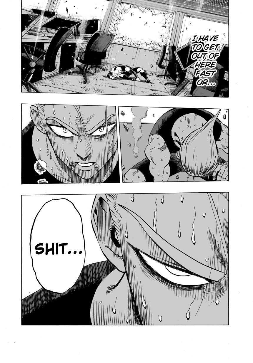 Read Onepunch-Man EN Manga Online
