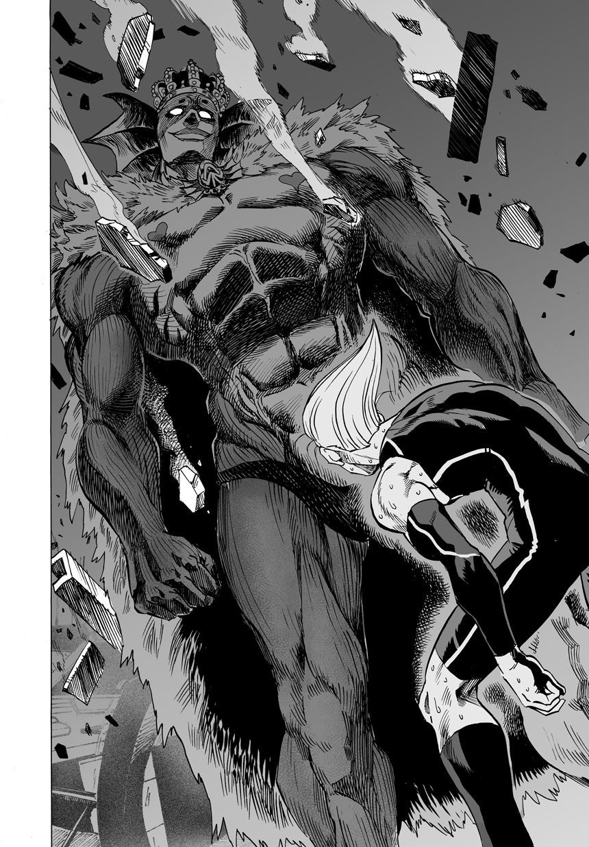 Read Onepunch-Man EN Manga Online