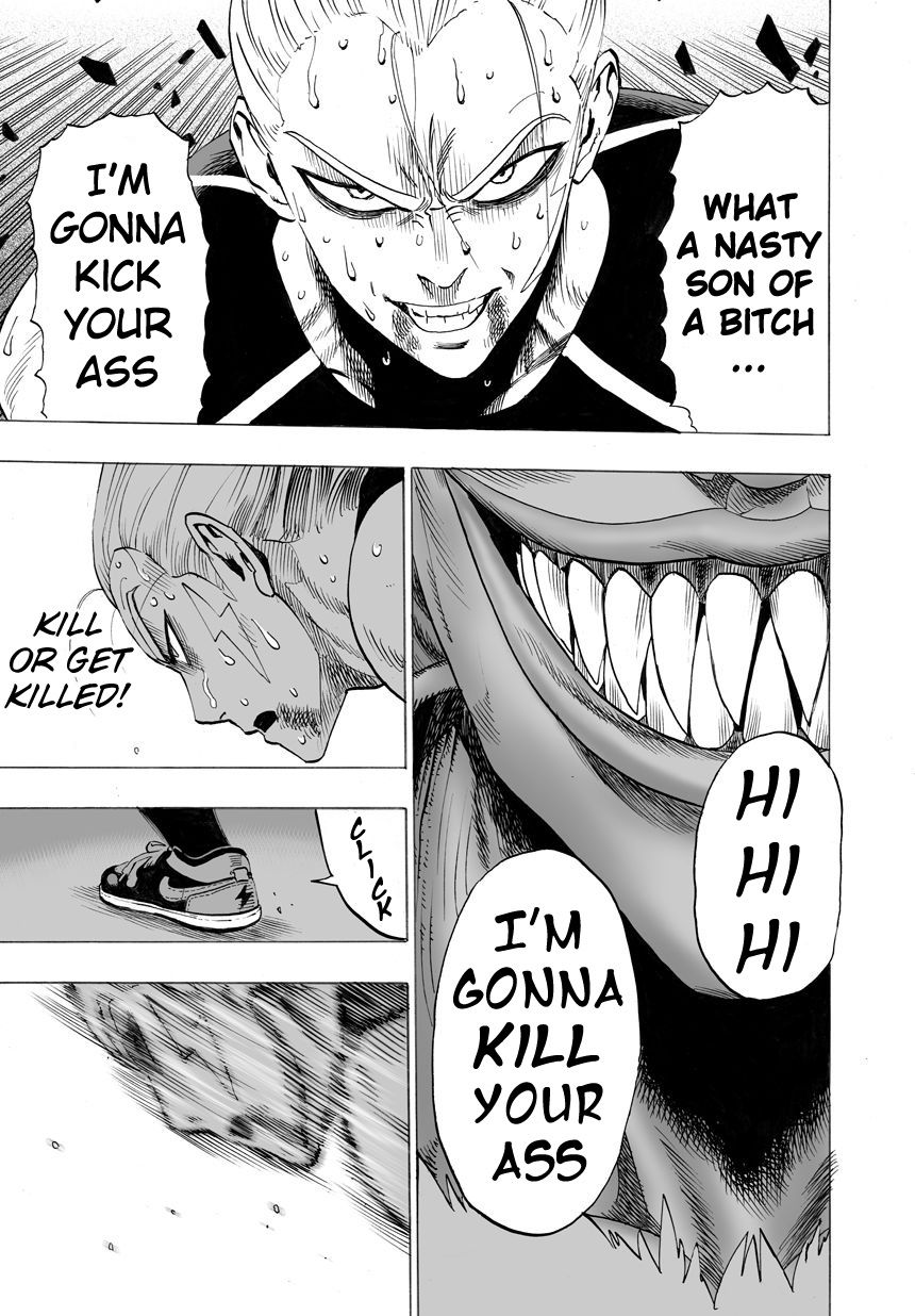 Read Onepunch-Man EN Manga Online