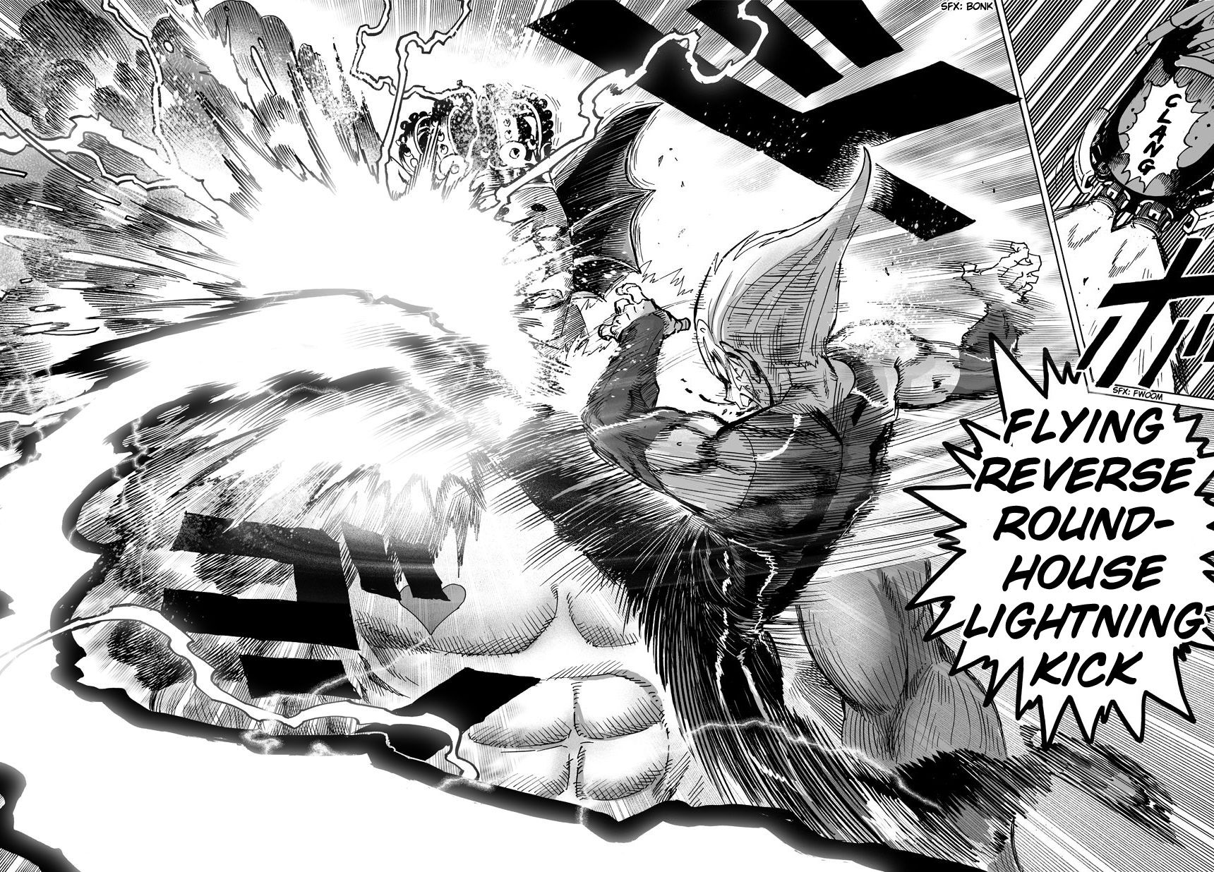 Read Onepunch-Man EN Manga Online