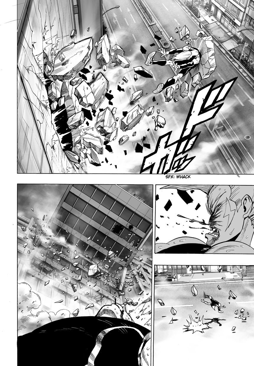 Read Onepunch-Man EN Manga Online