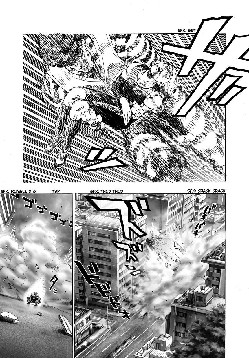 Read Onepunch-Man EN Manga Online