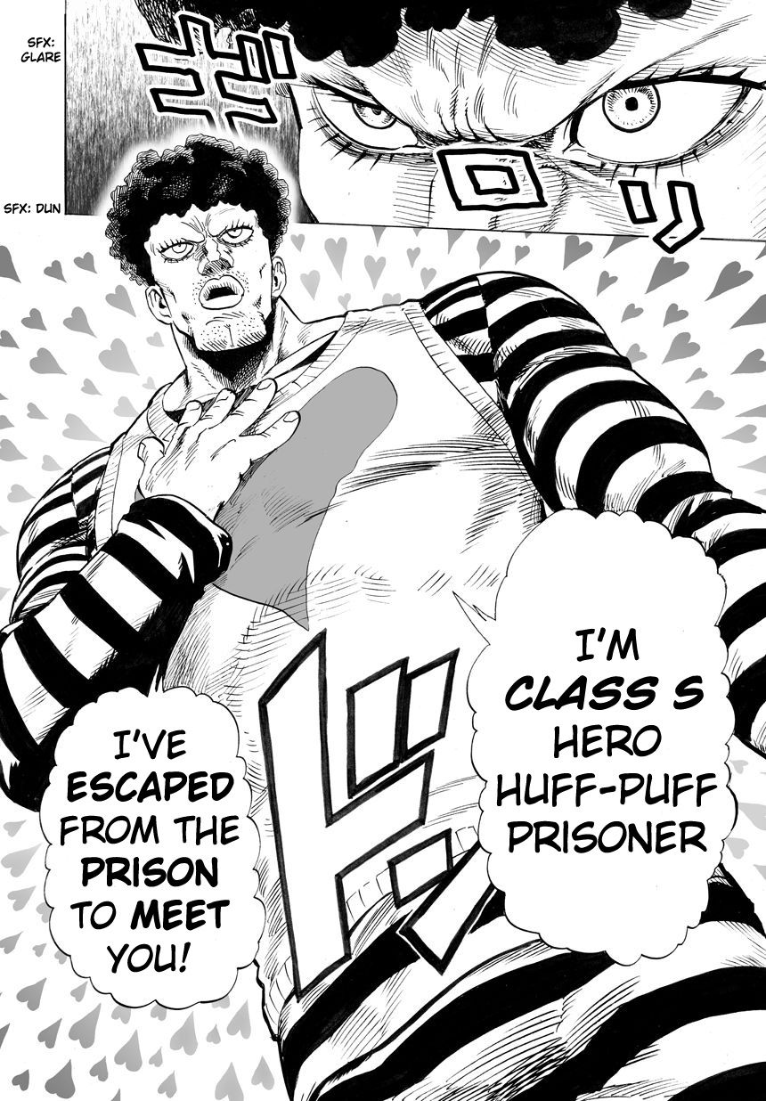 Read Onepunch-Man EN Manga Online