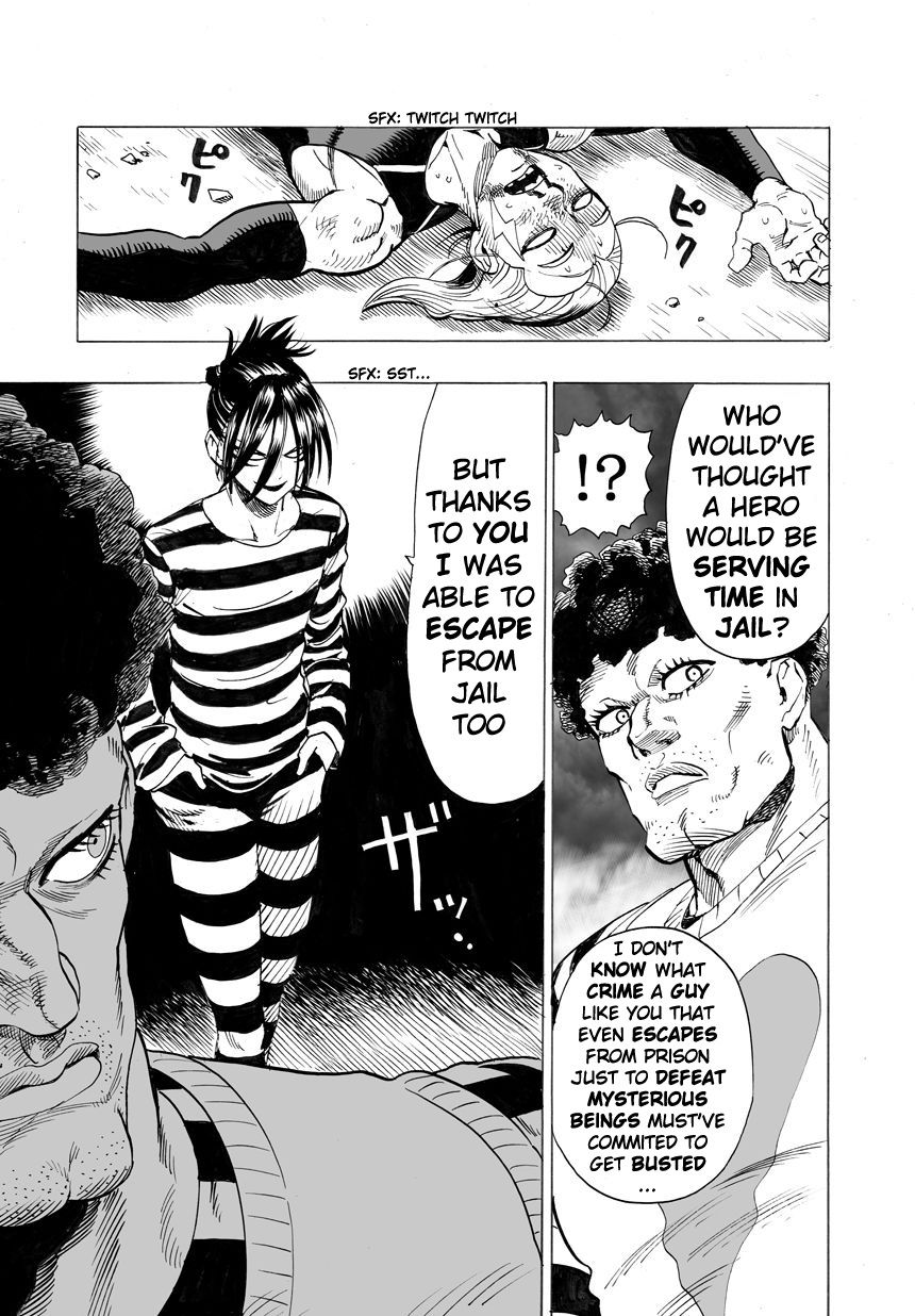 Read Onepunch-Man EN Manga Online