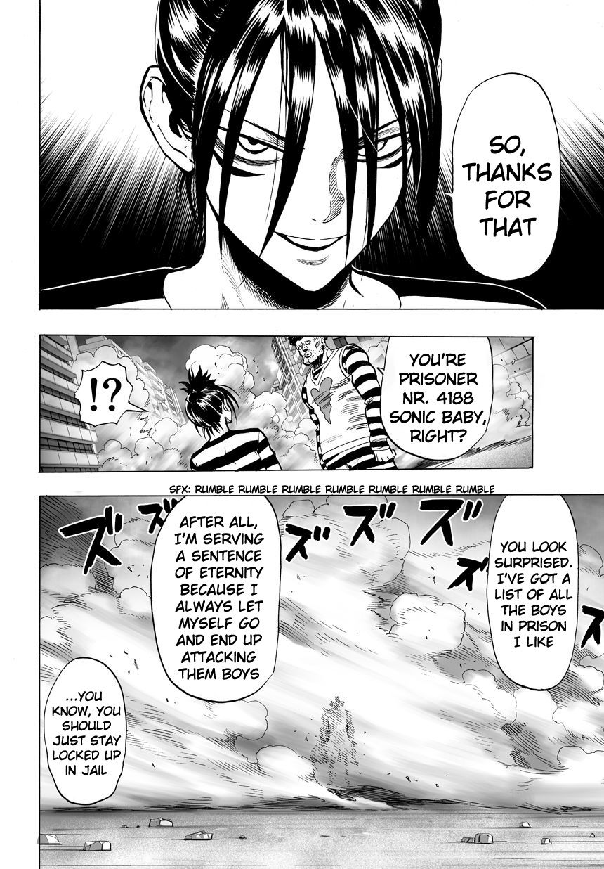 Read Onepunch-Man EN Manga Online