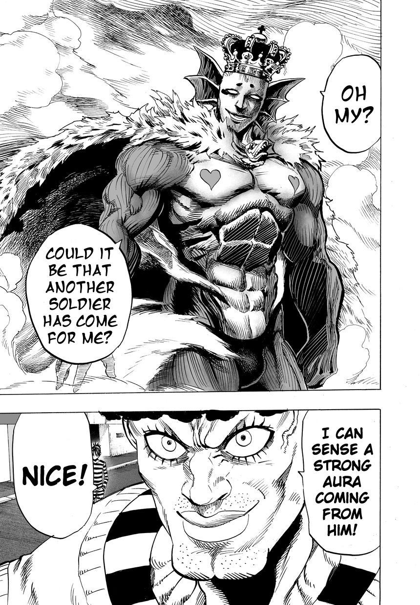 Read Onepunch-Man EN Manga Online