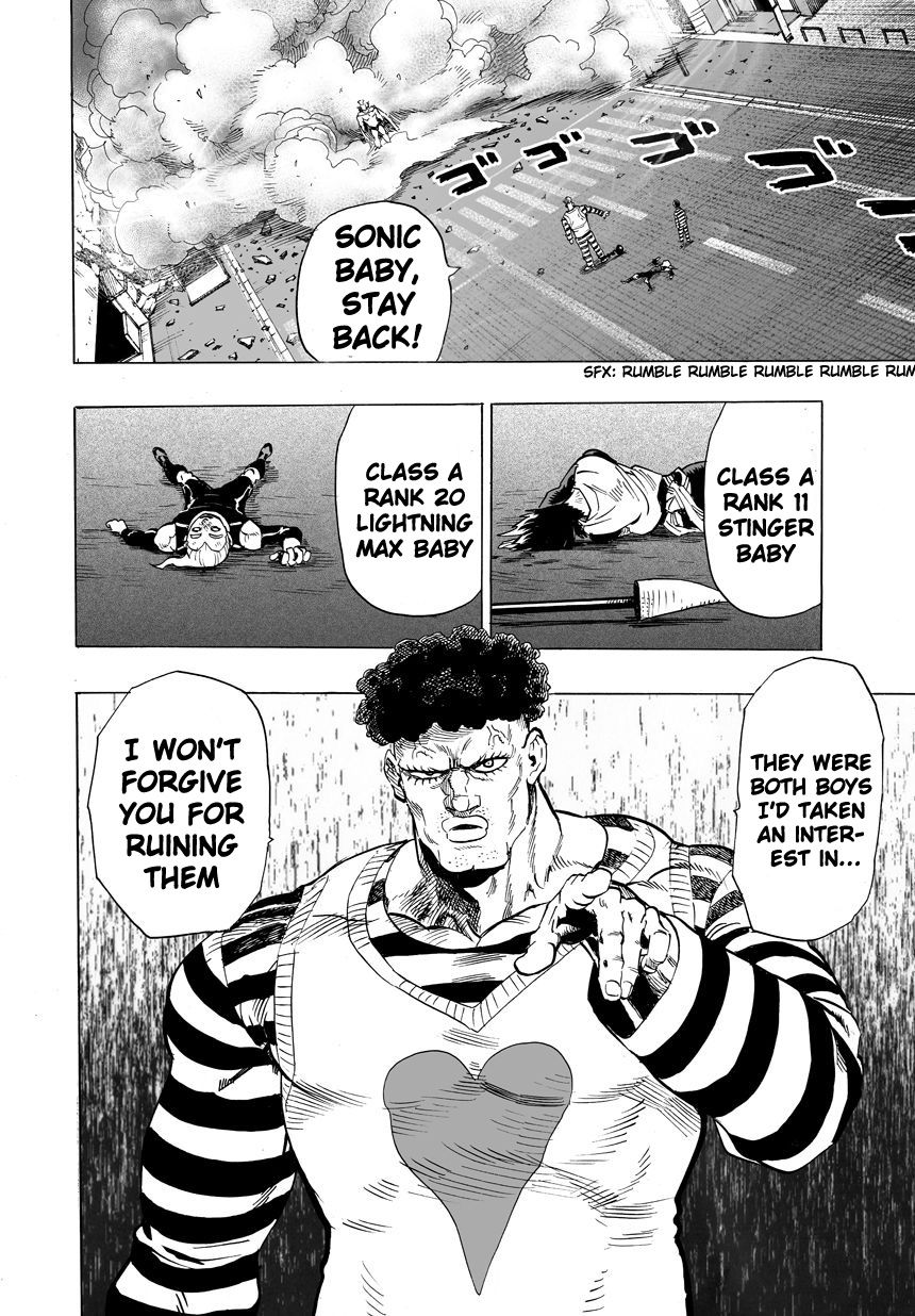 Read Onepunch-Man EN Manga Online