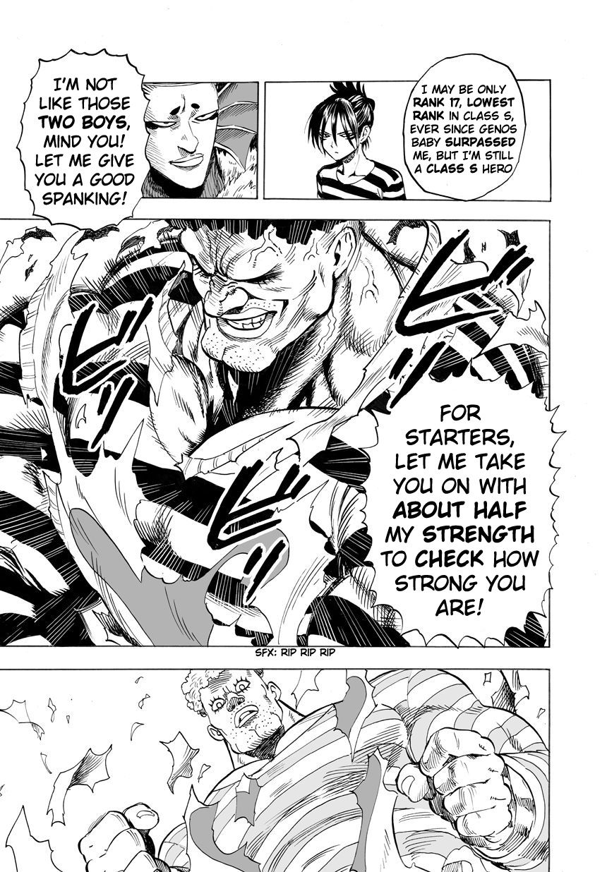 Read Onepunch-Man EN Manga Online