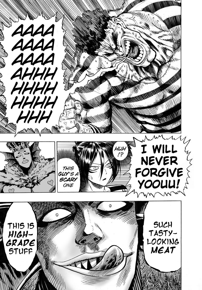Read Onepunch-Man EN Manga Online