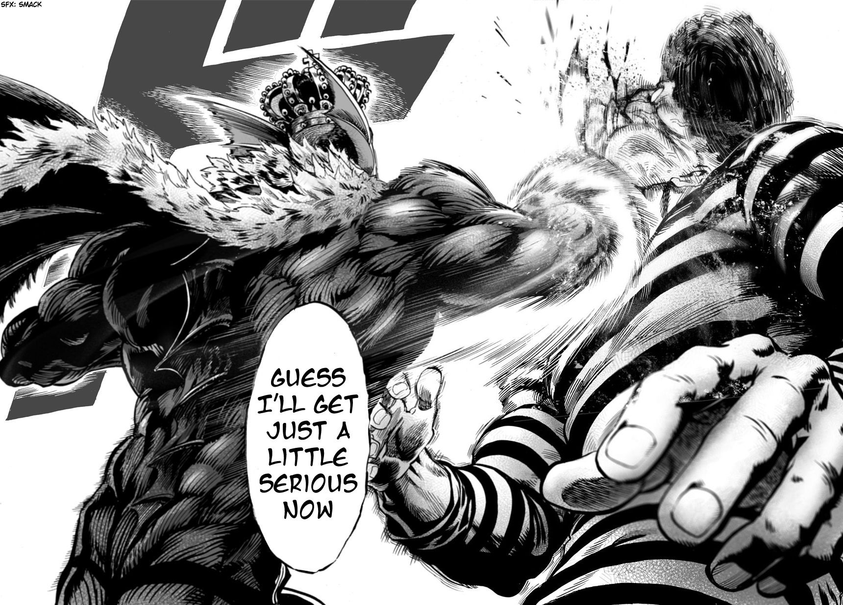 Read Onepunch-Man EN Manga Online