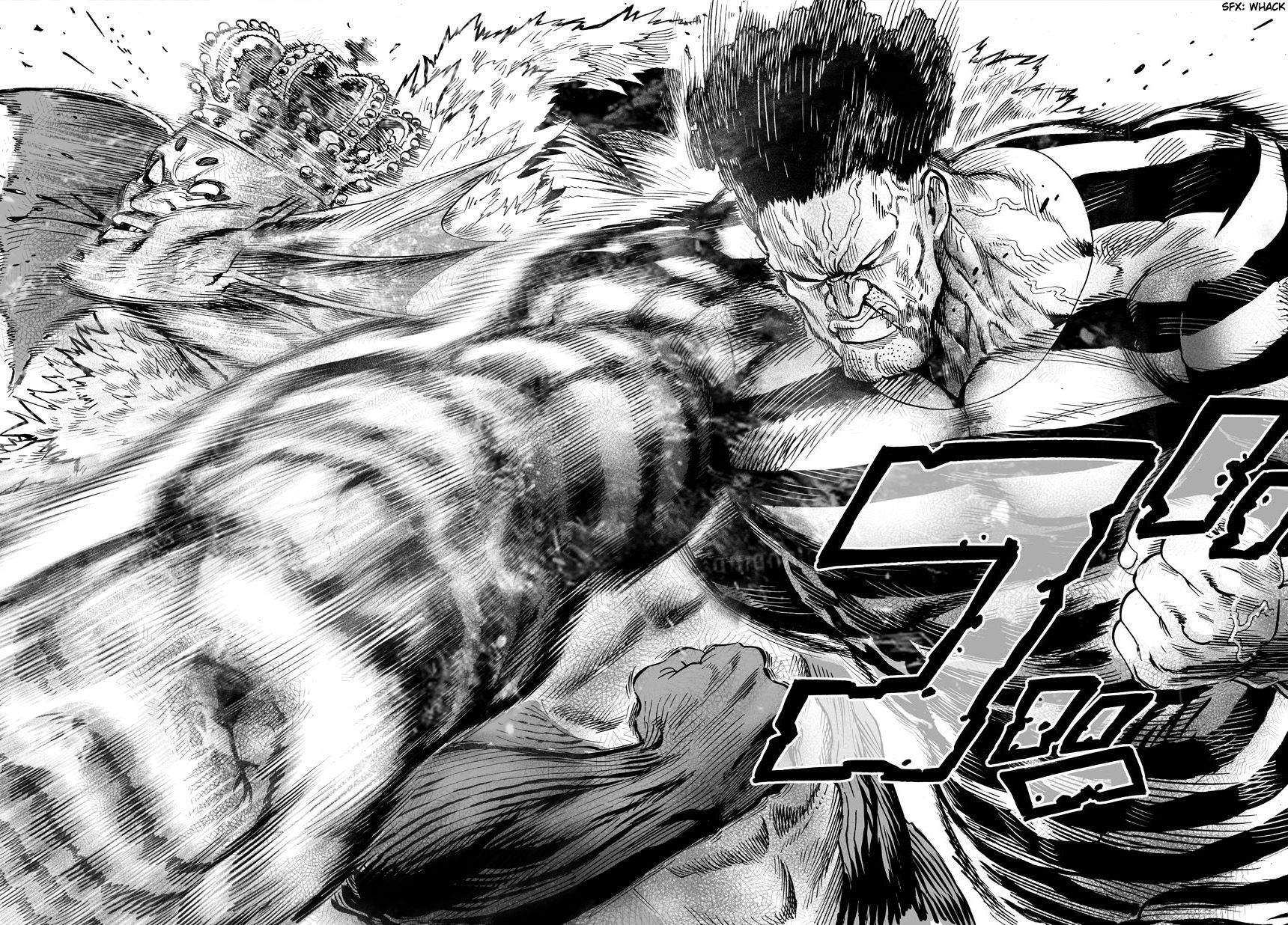 Read Onepunch-Man EN Manga Online