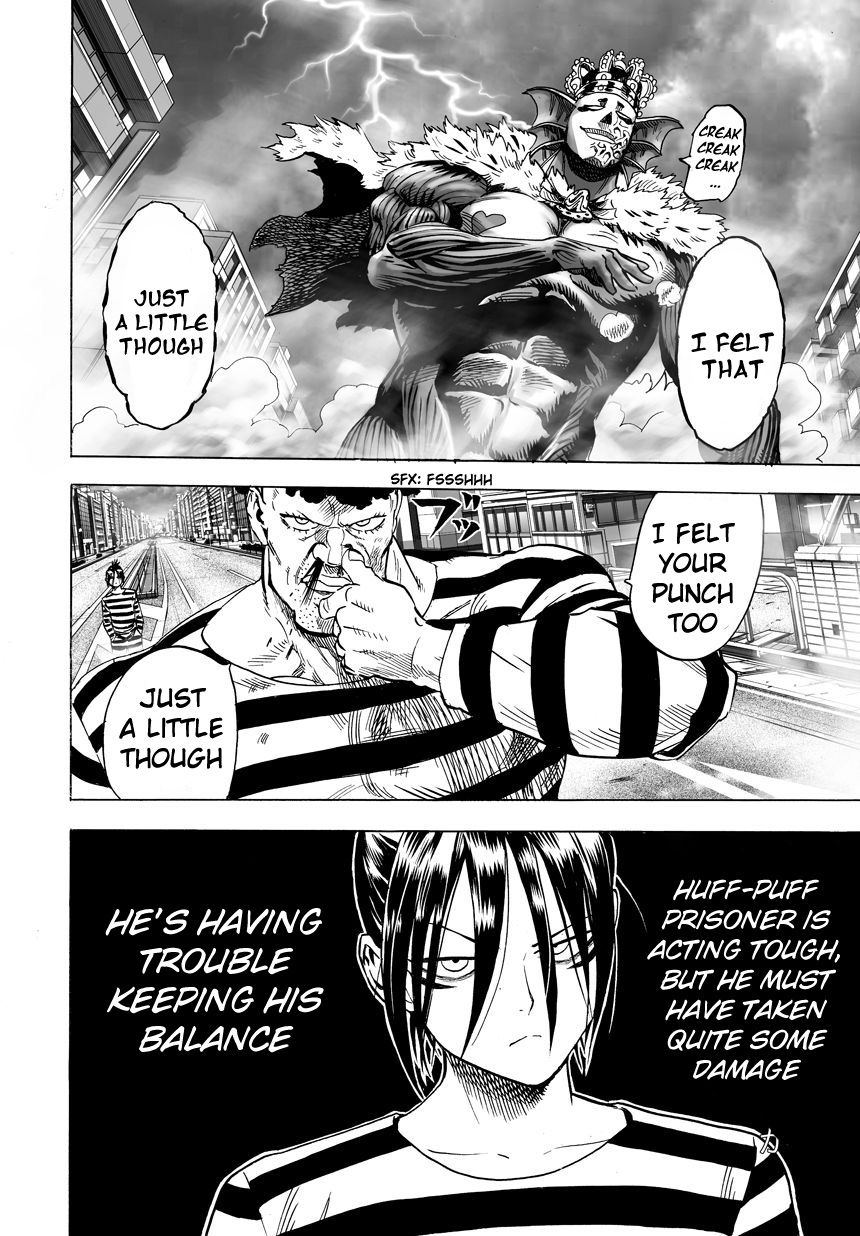 Read Onepunch-Man EN Manga Online