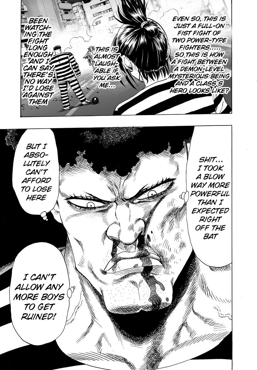 Read Onepunch-Man EN Manga Online