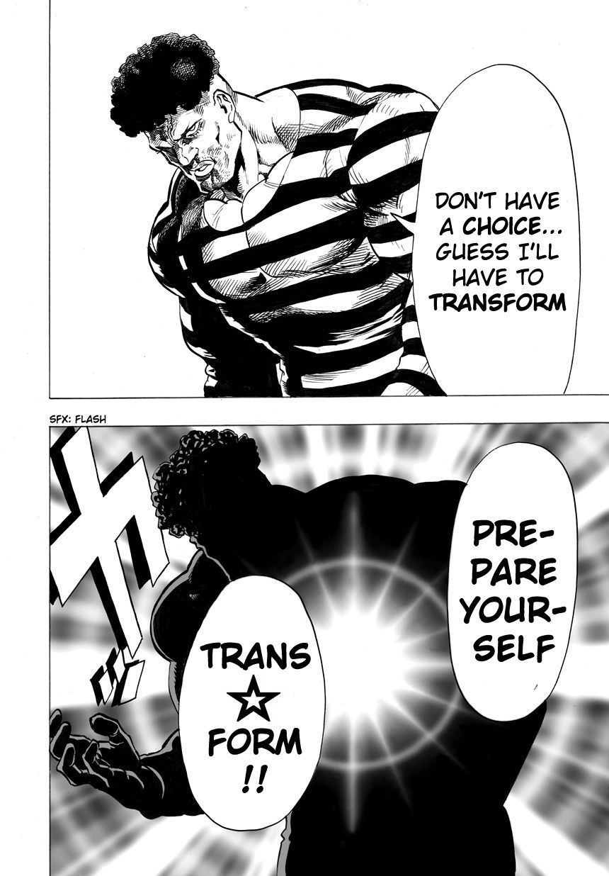 Read Onepunch-Man EN Manga Online