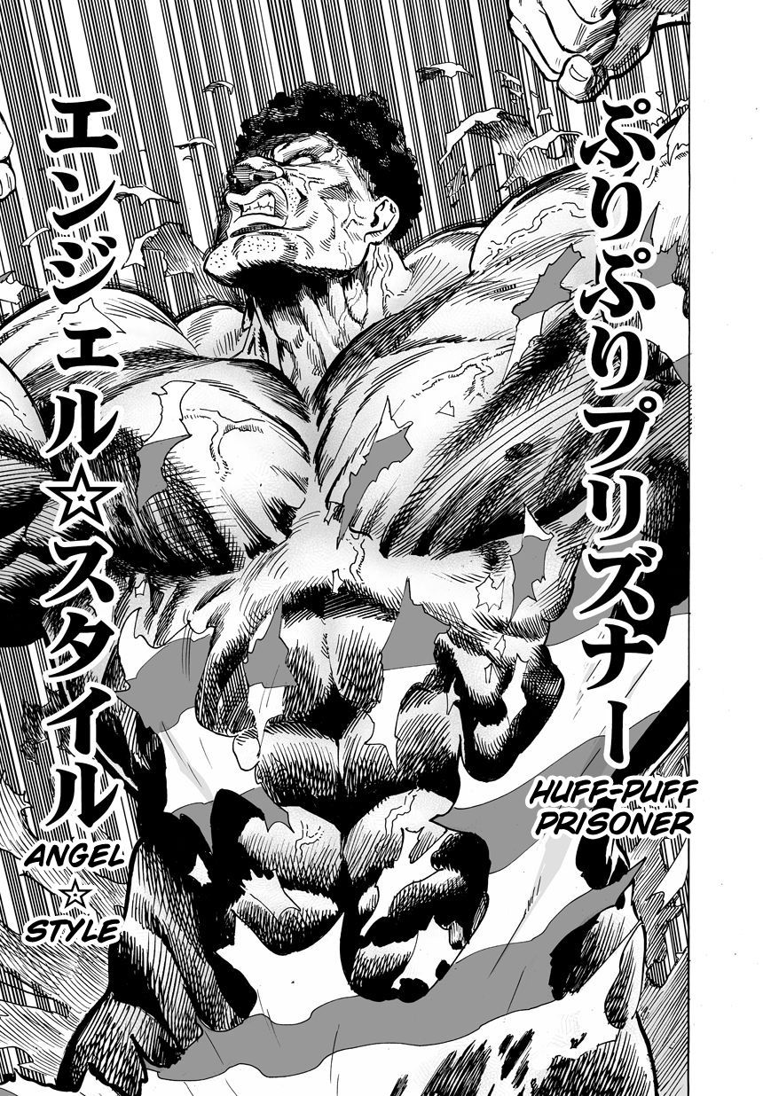 Read Onepunch-Man EN Manga Online