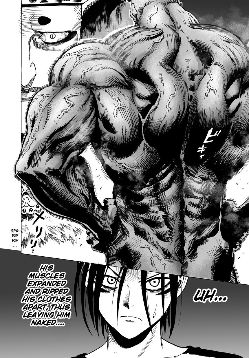Read Onepunch-Man EN Manga Online
