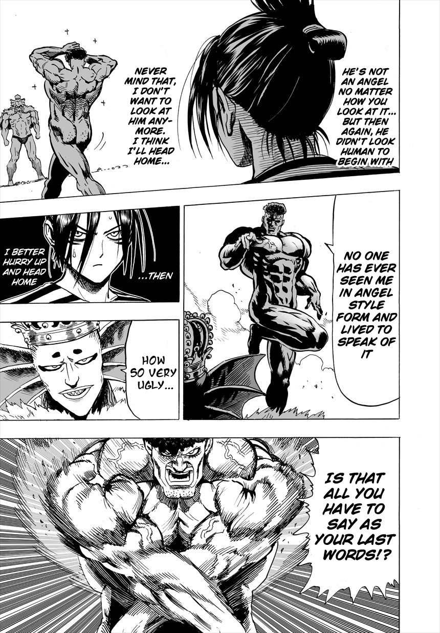 Read Onepunch-Man EN Manga Online