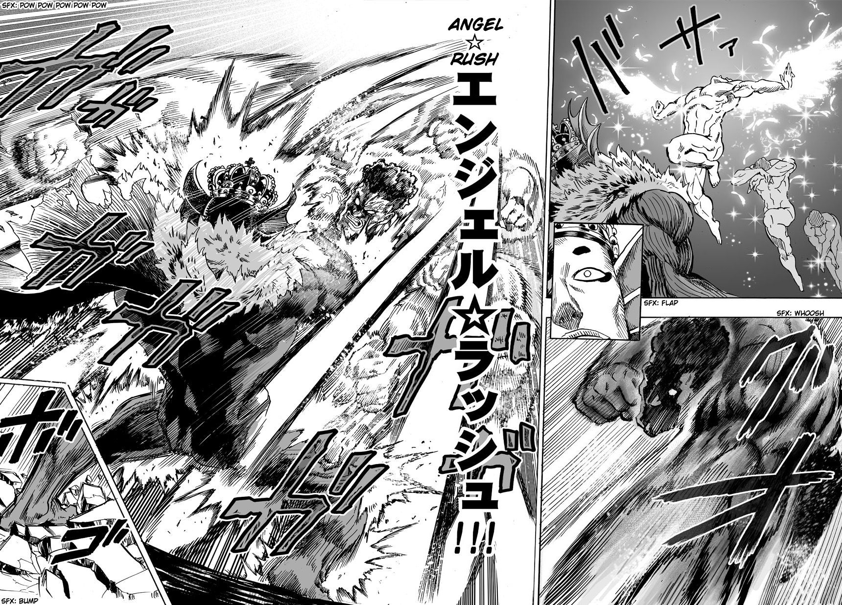 Read Onepunch-Man EN Manga Online