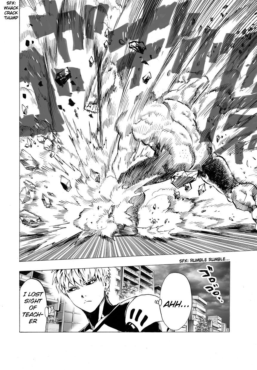 Read Onepunch-Man EN Manga Online