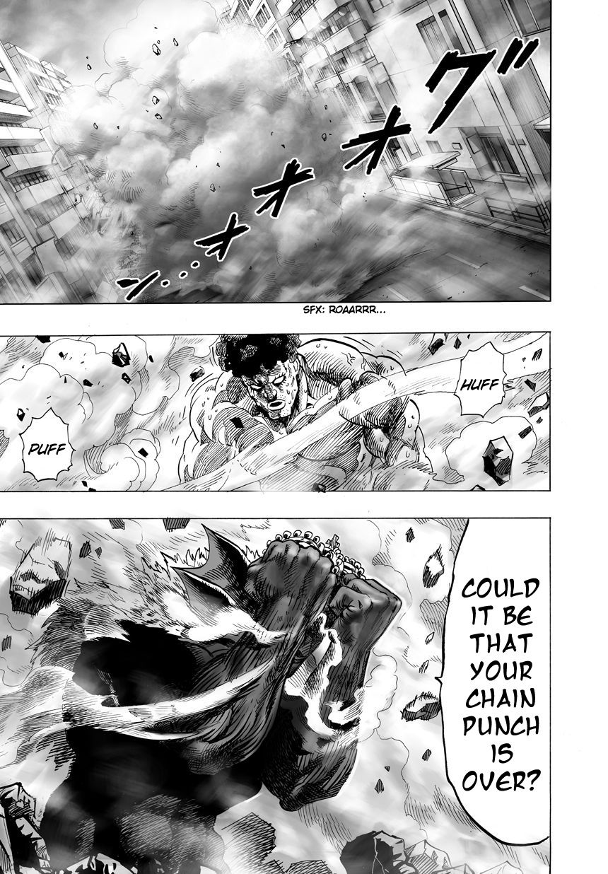 Read Onepunch-Man EN Manga Online