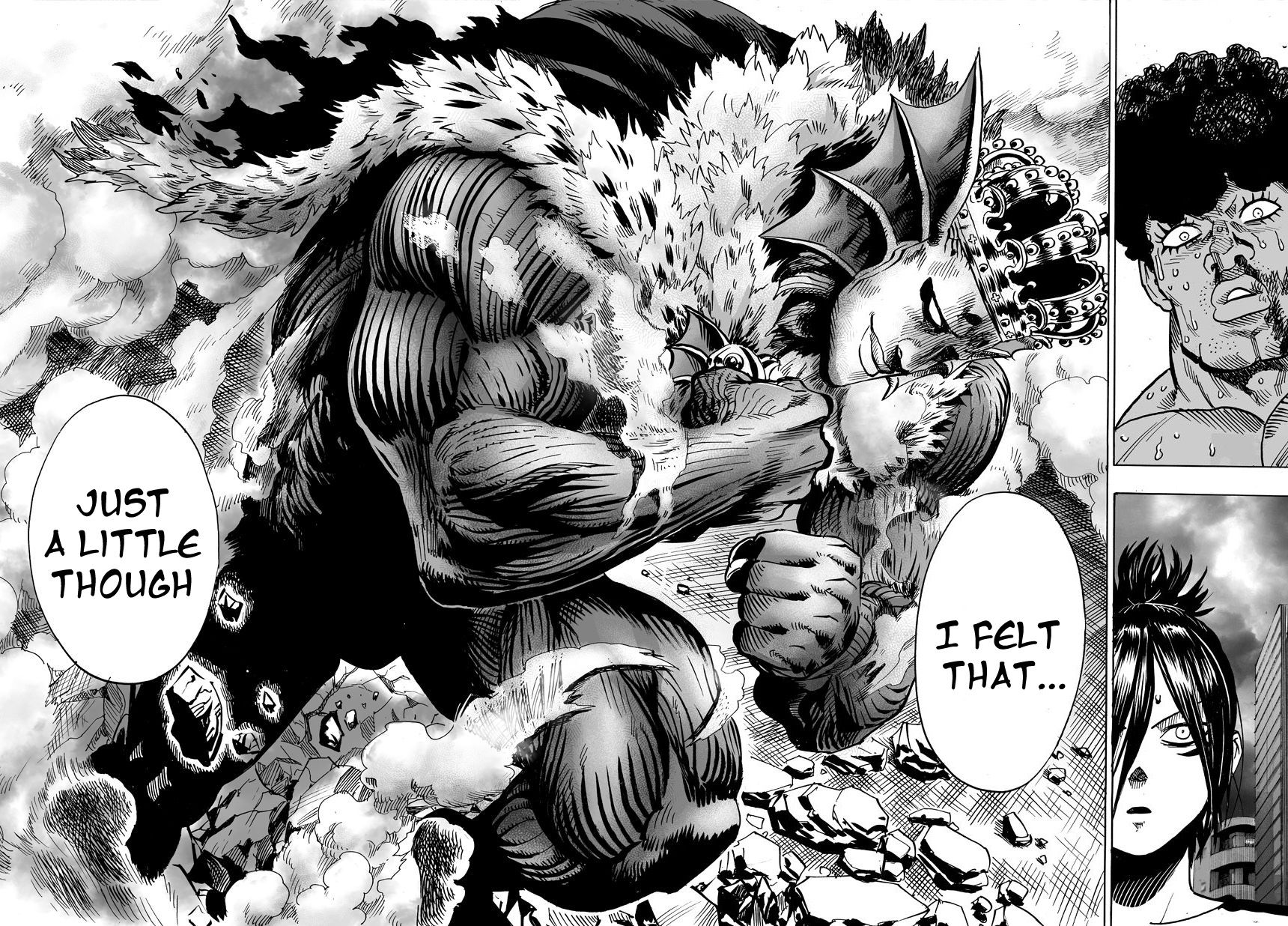 Read Onepunch-Man EN Manga Online