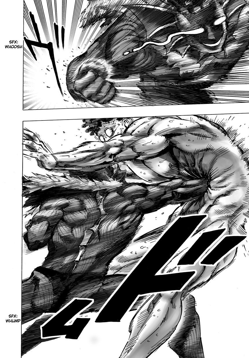 Read Onepunch-Man EN Manga Online