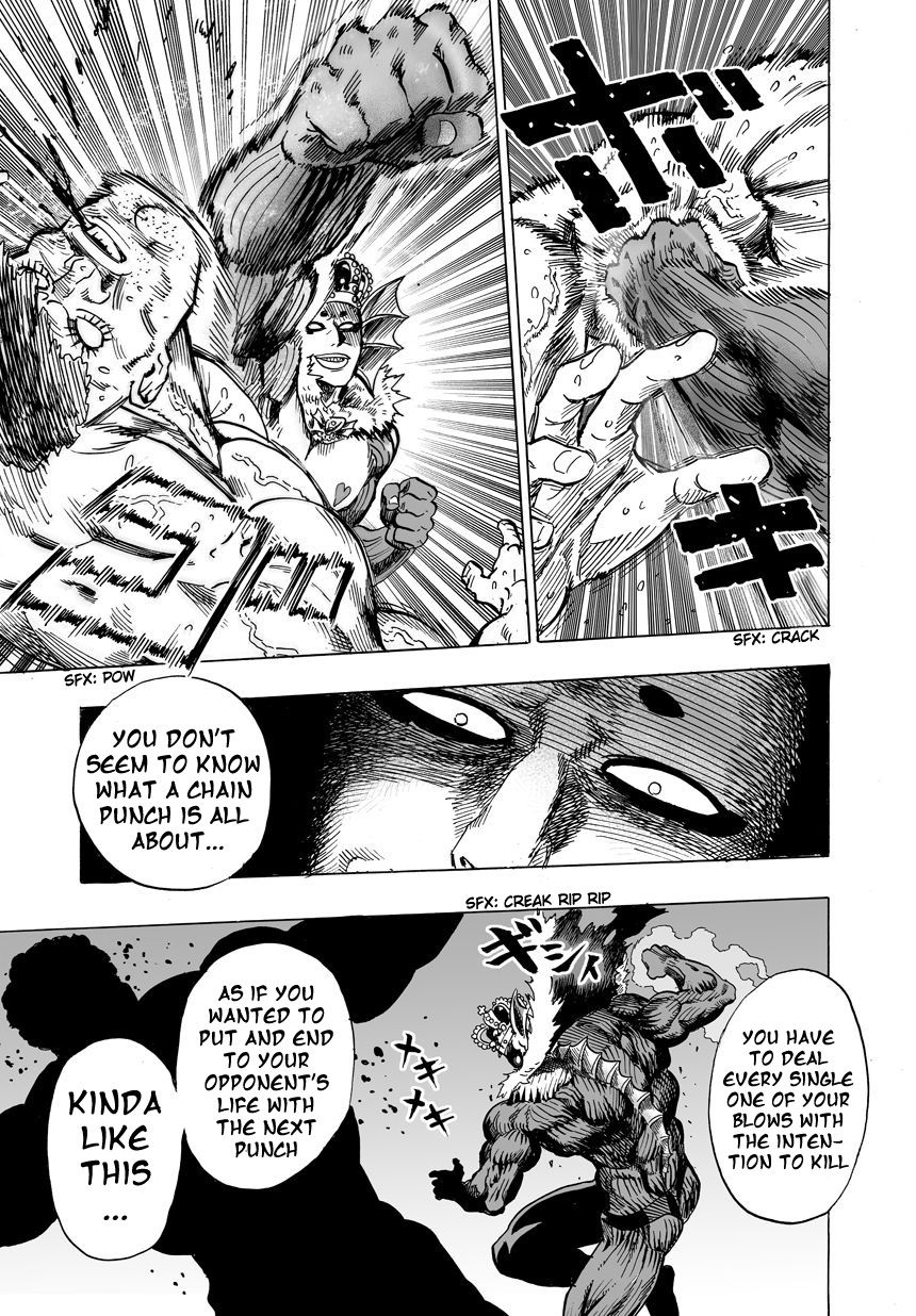 Read Onepunch-Man EN Manga Online