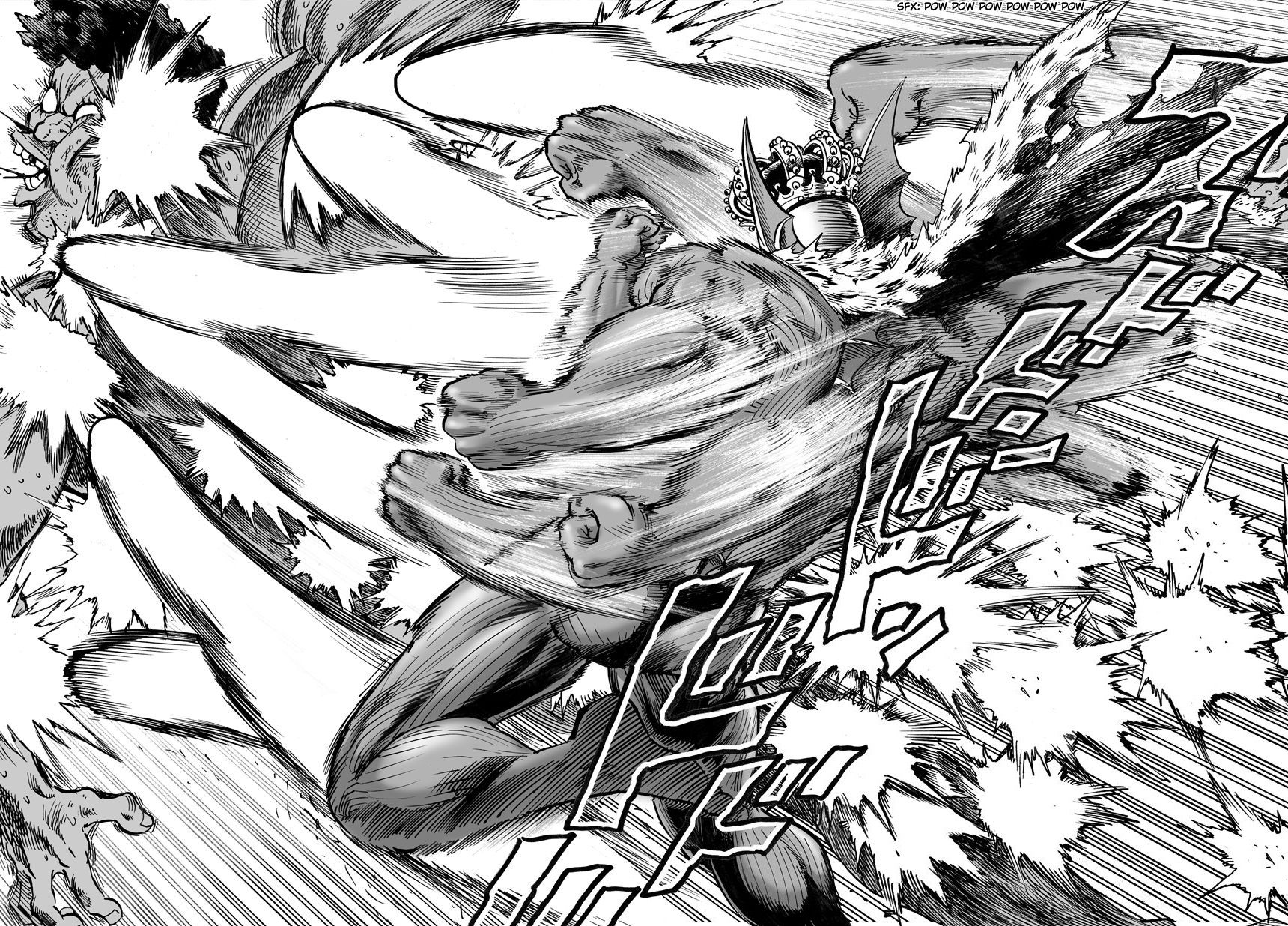 Read Onepunch-Man EN Manga Online
