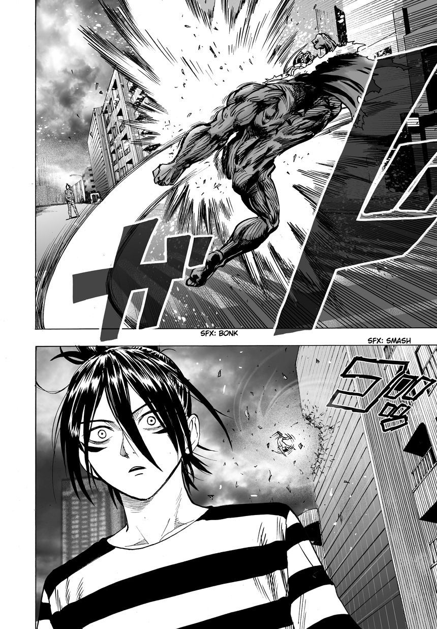 Read Onepunch-Man EN Manga Online