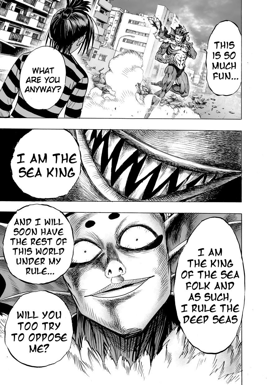 Read Onepunch-Man EN Manga Online