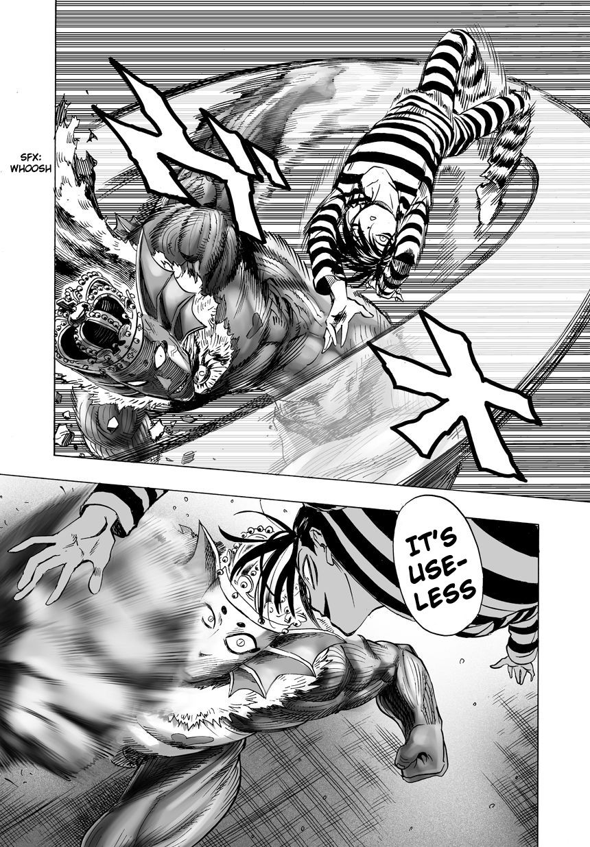 Read Onepunch-Man EN Manga Online
