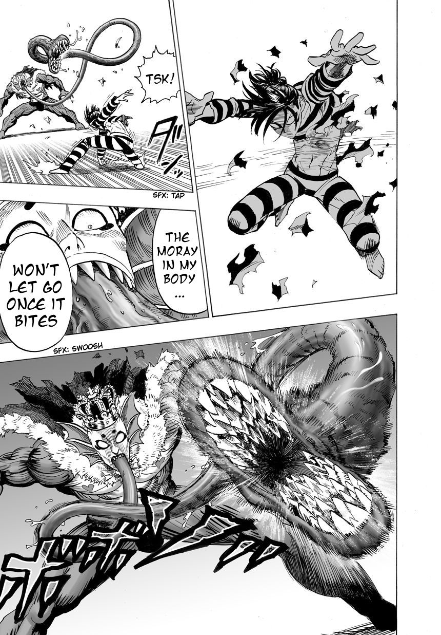 Read Onepunch-Man EN Manga Online