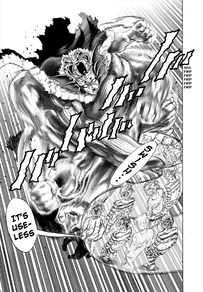 Read Onepunch-Man EN Manga Online