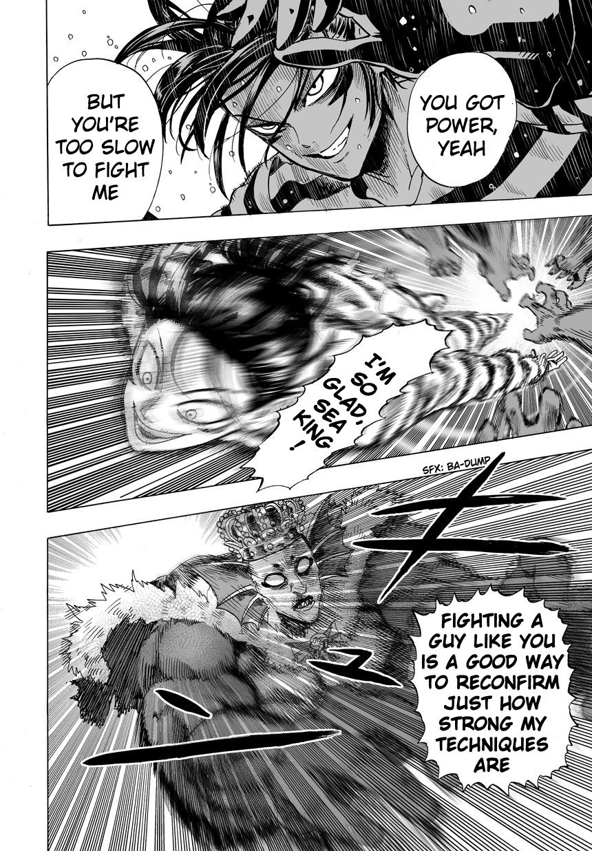 Read Onepunch-Man EN Manga Online