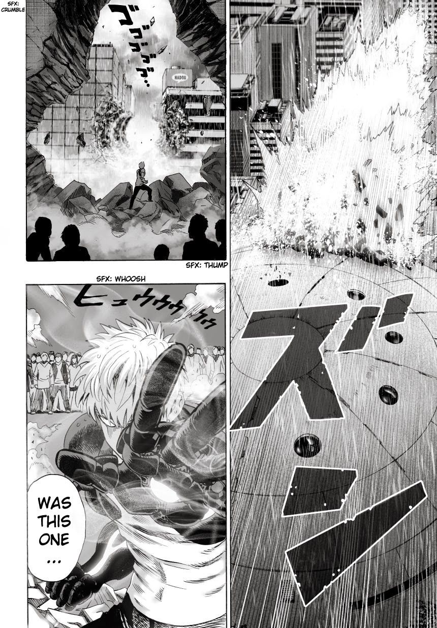 Read Onepunch-Man EN Manga Online