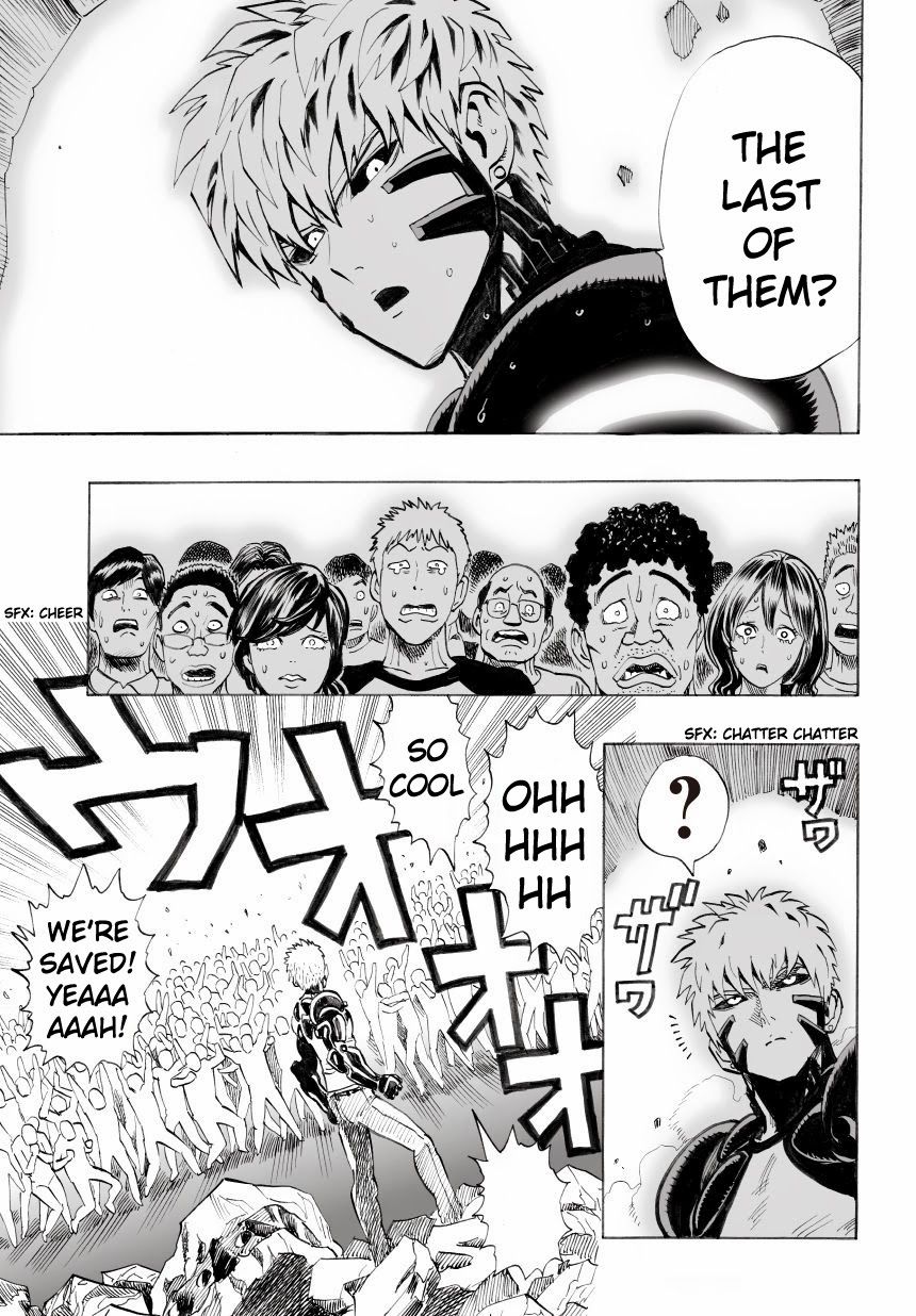 Read Onepunch-Man EN Manga Online