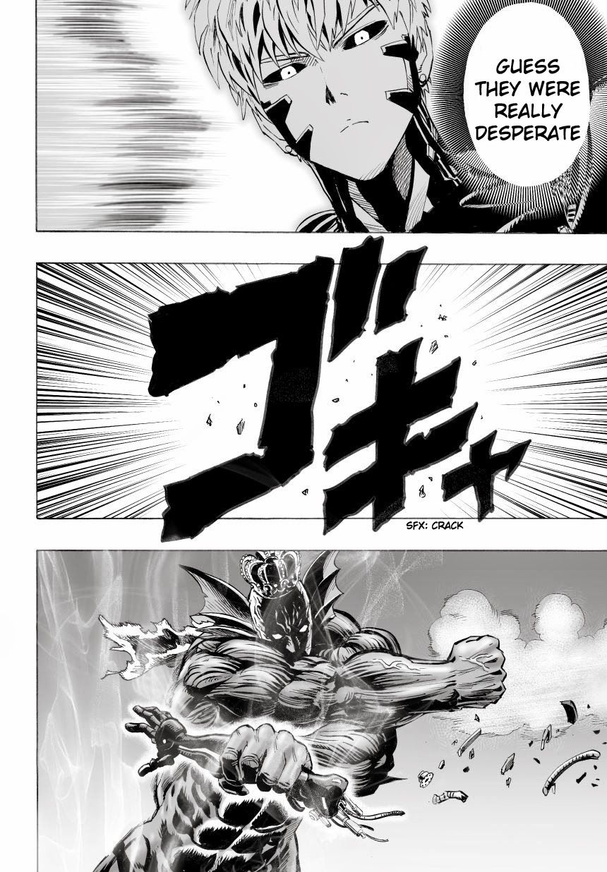 Read Onepunch-Man EN Manga Online