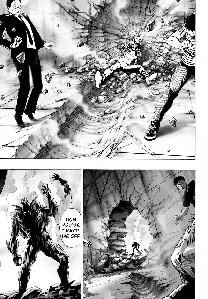 Read Onepunch-Man EN Manga Online