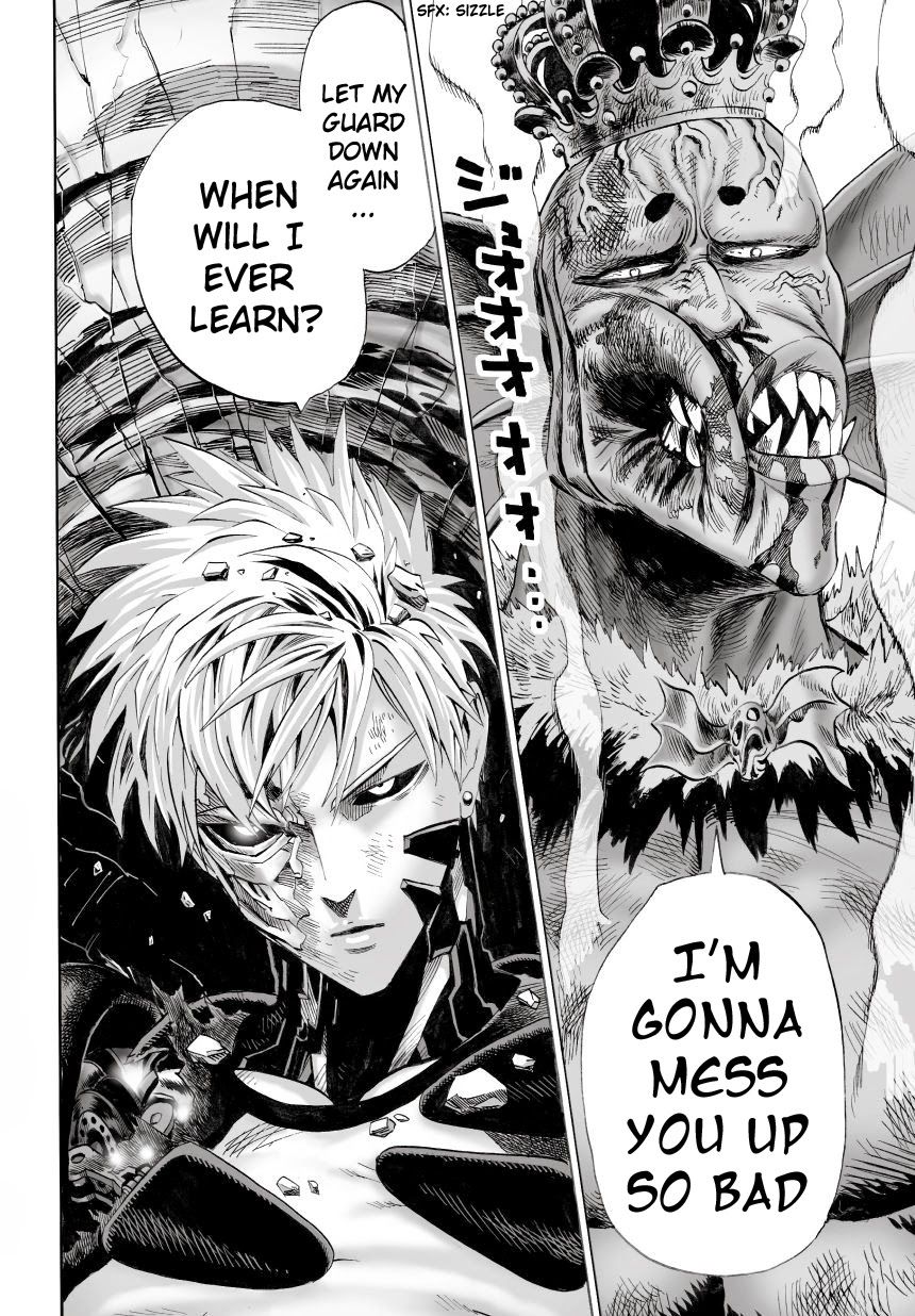 Read Onepunch-Man EN Manga Online