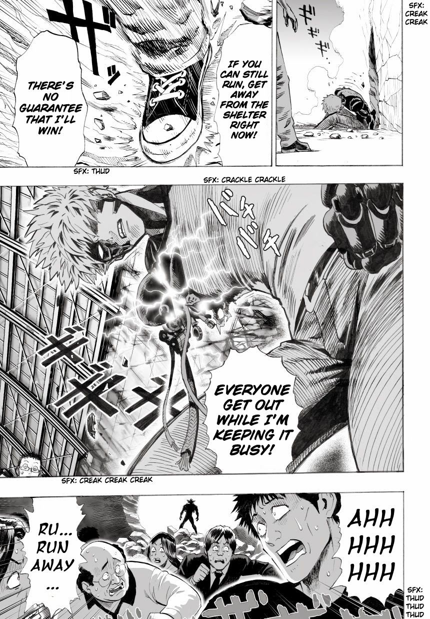 Read Onepunch-Man EN Manga Online