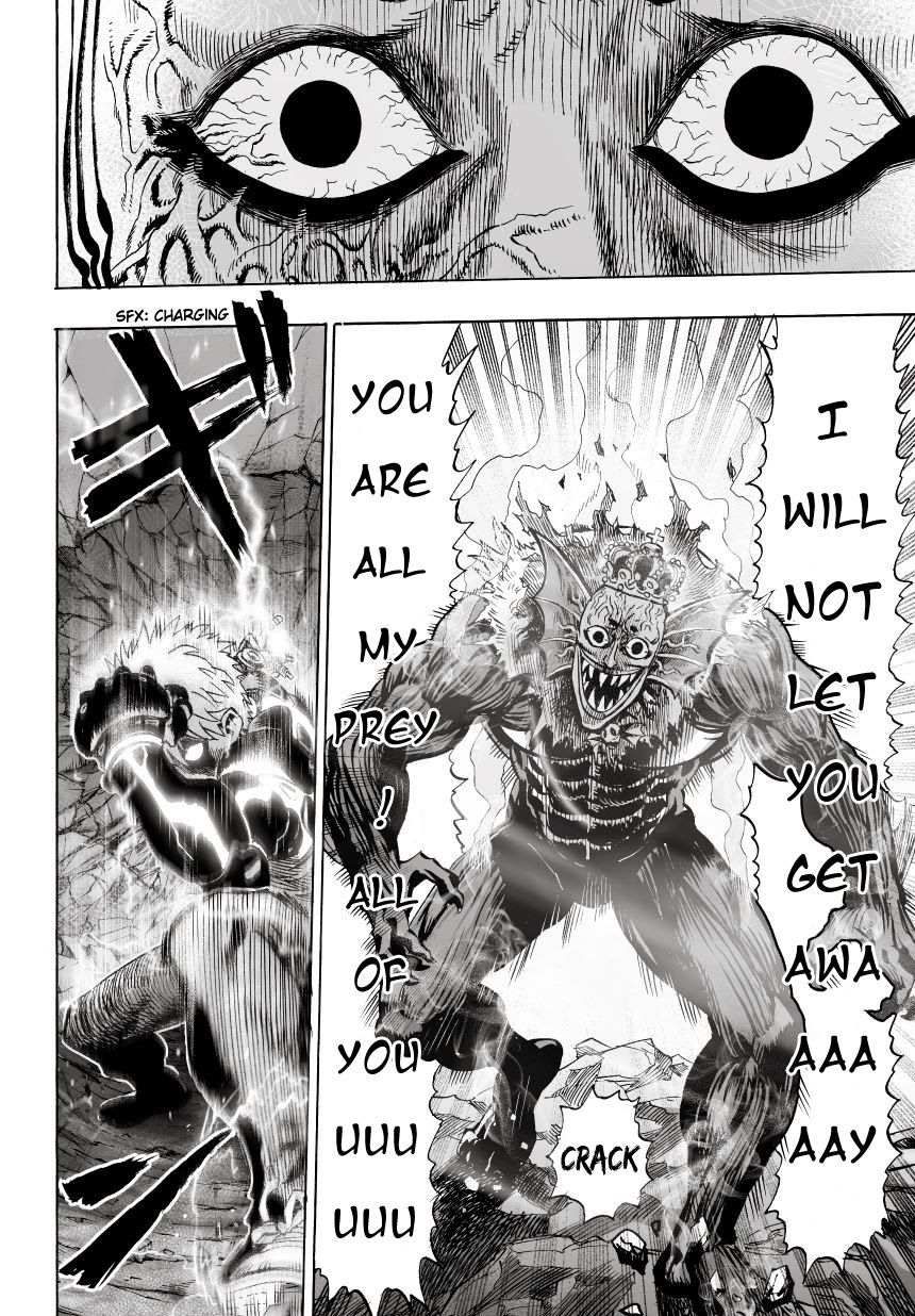 Read Onepunch-Man EN Manga Online