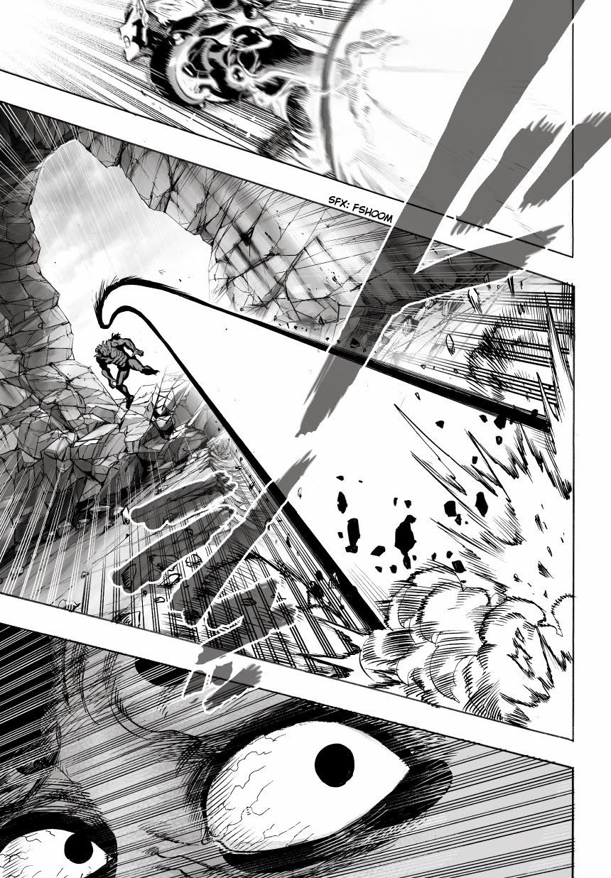 Read Onepunch-Man EN Manga Online