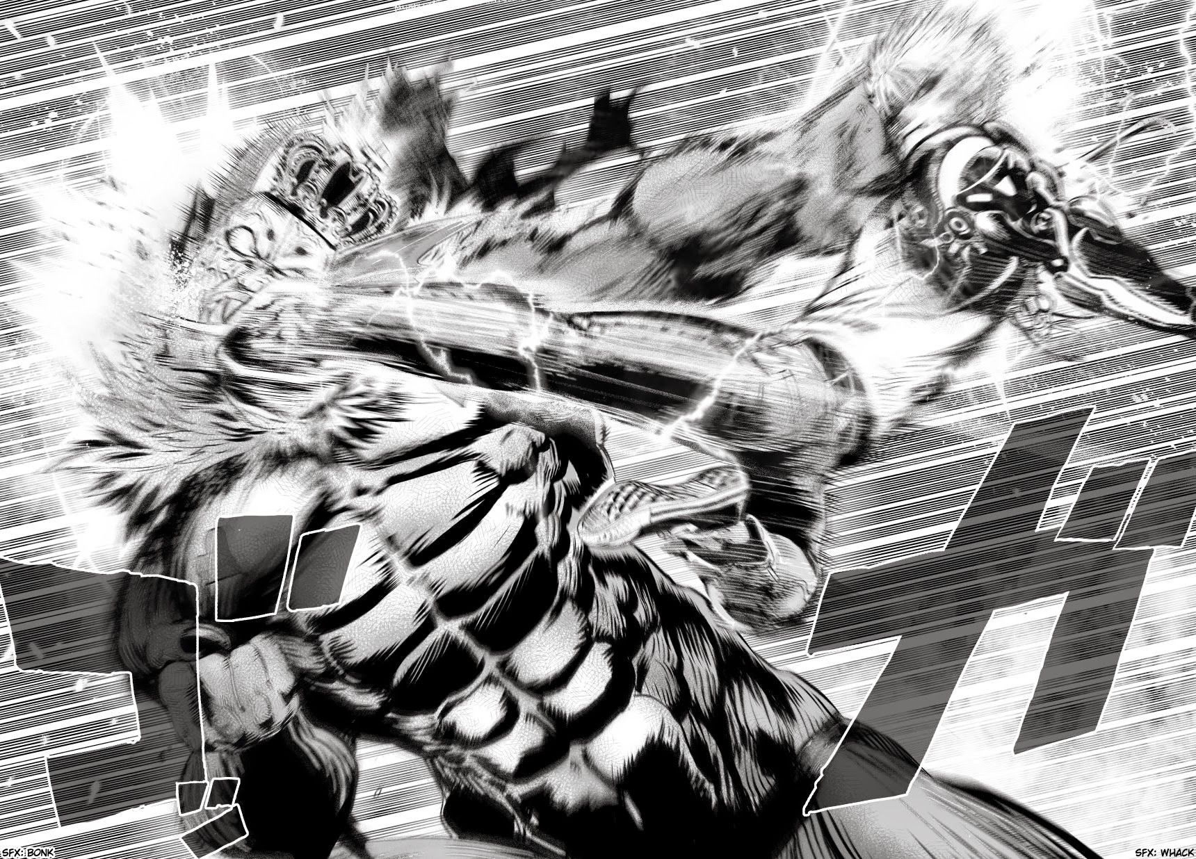 Read Onepunch-Man EN Manga Online