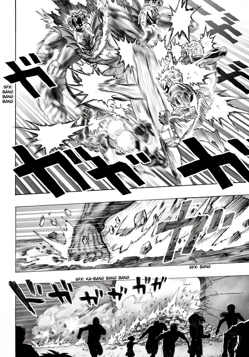 Read Onepunch-Man EN Manga Online