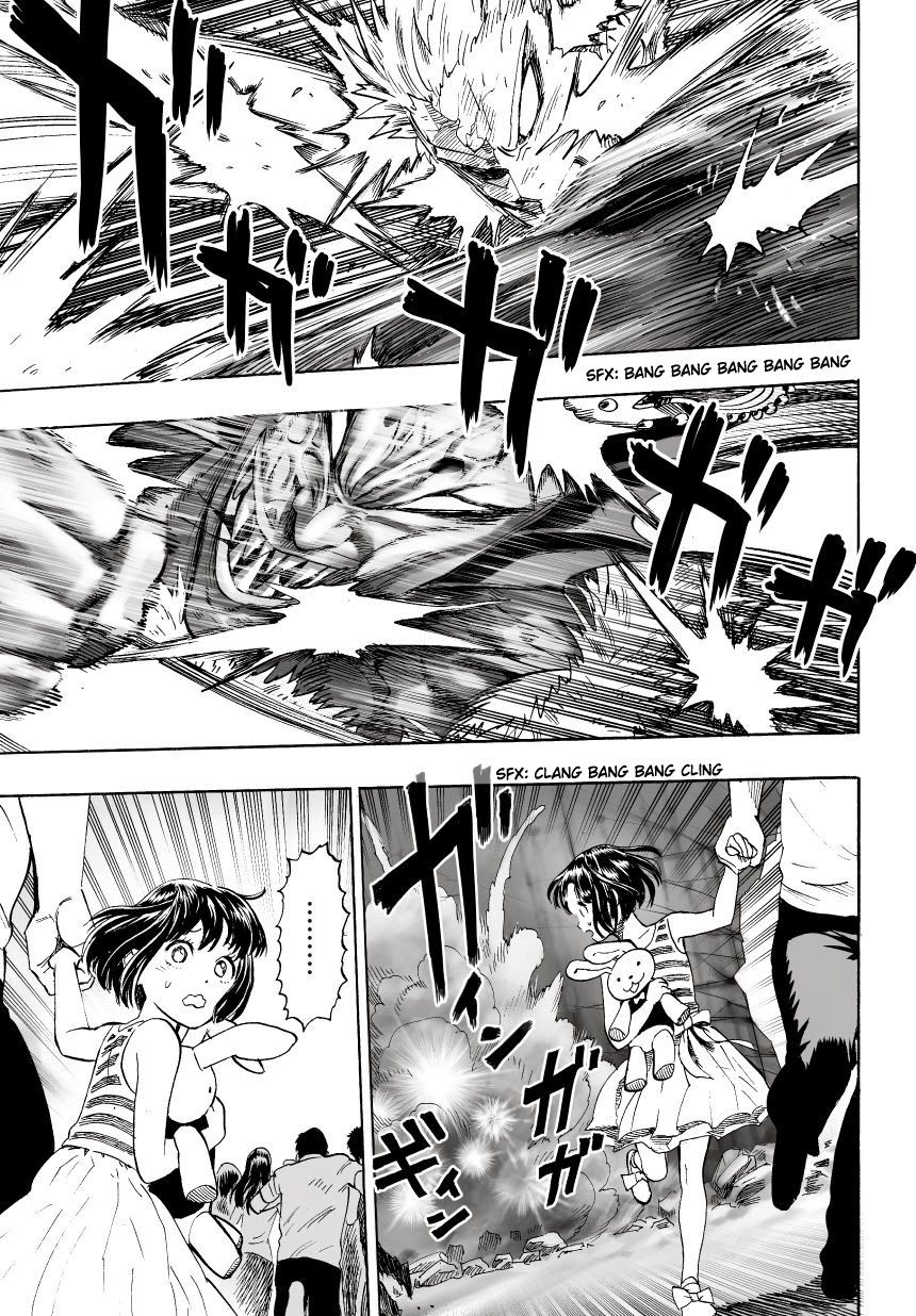 Read Onepunch-Man EN Manga Online