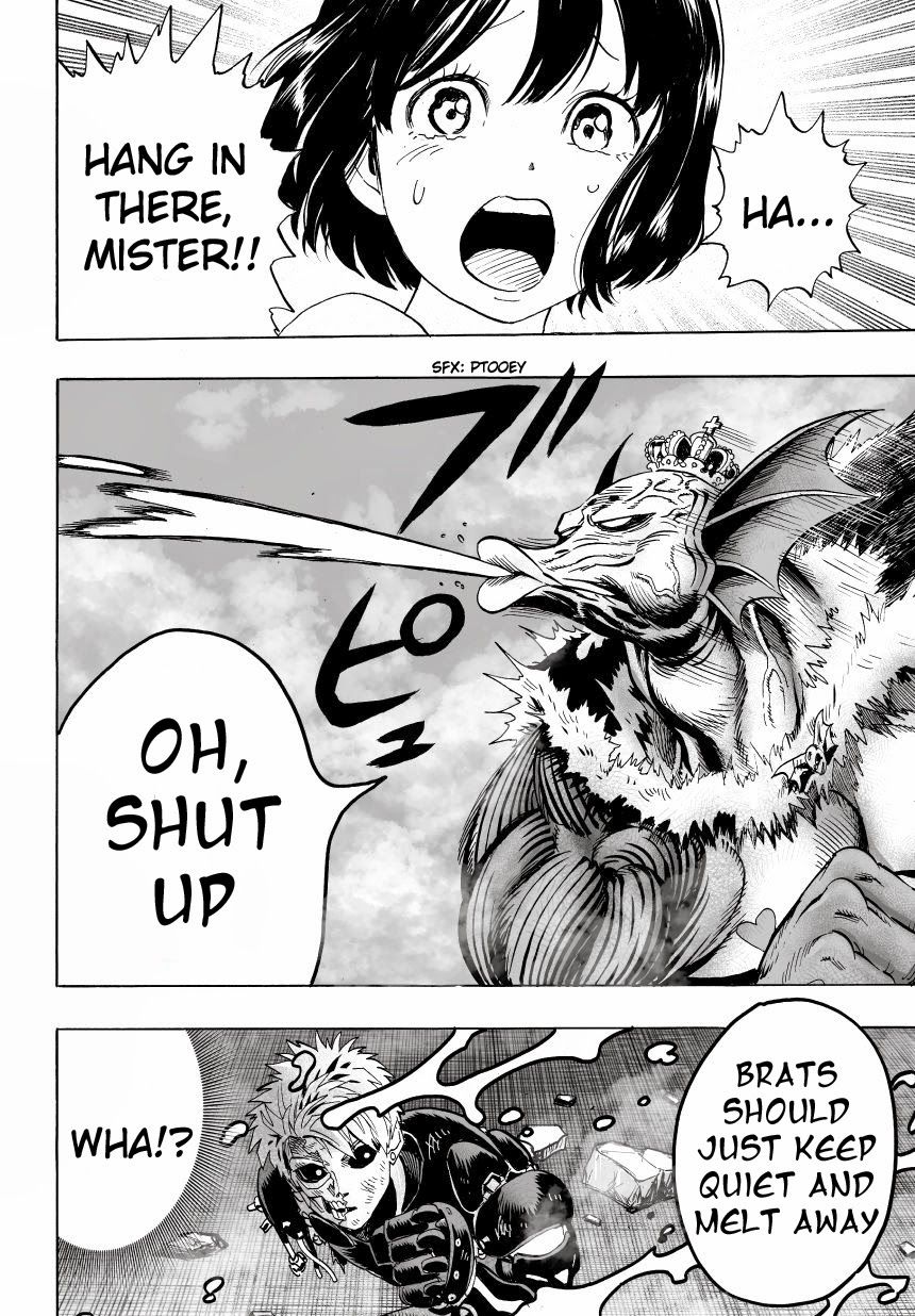 Read Onepunch-Man EN Manga Online