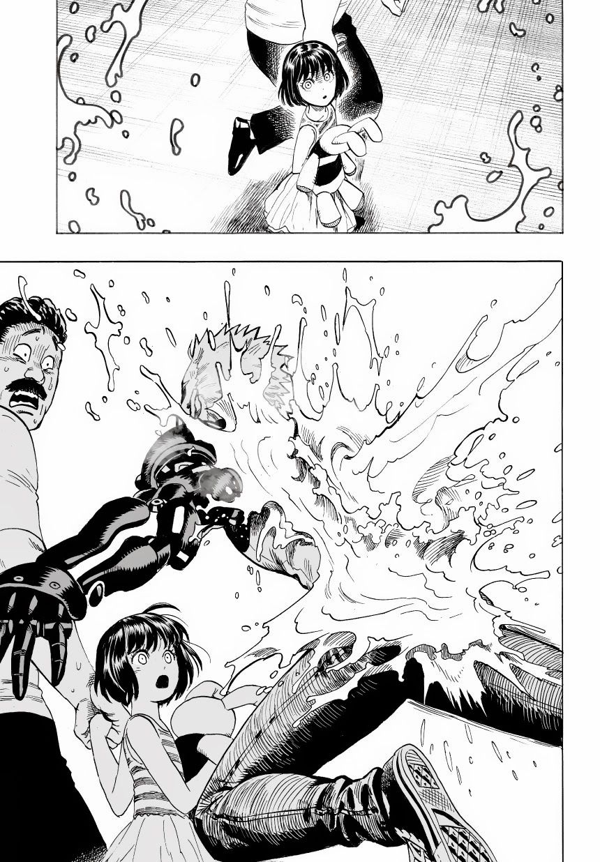 Read Onepunch-Man EN Manga Online