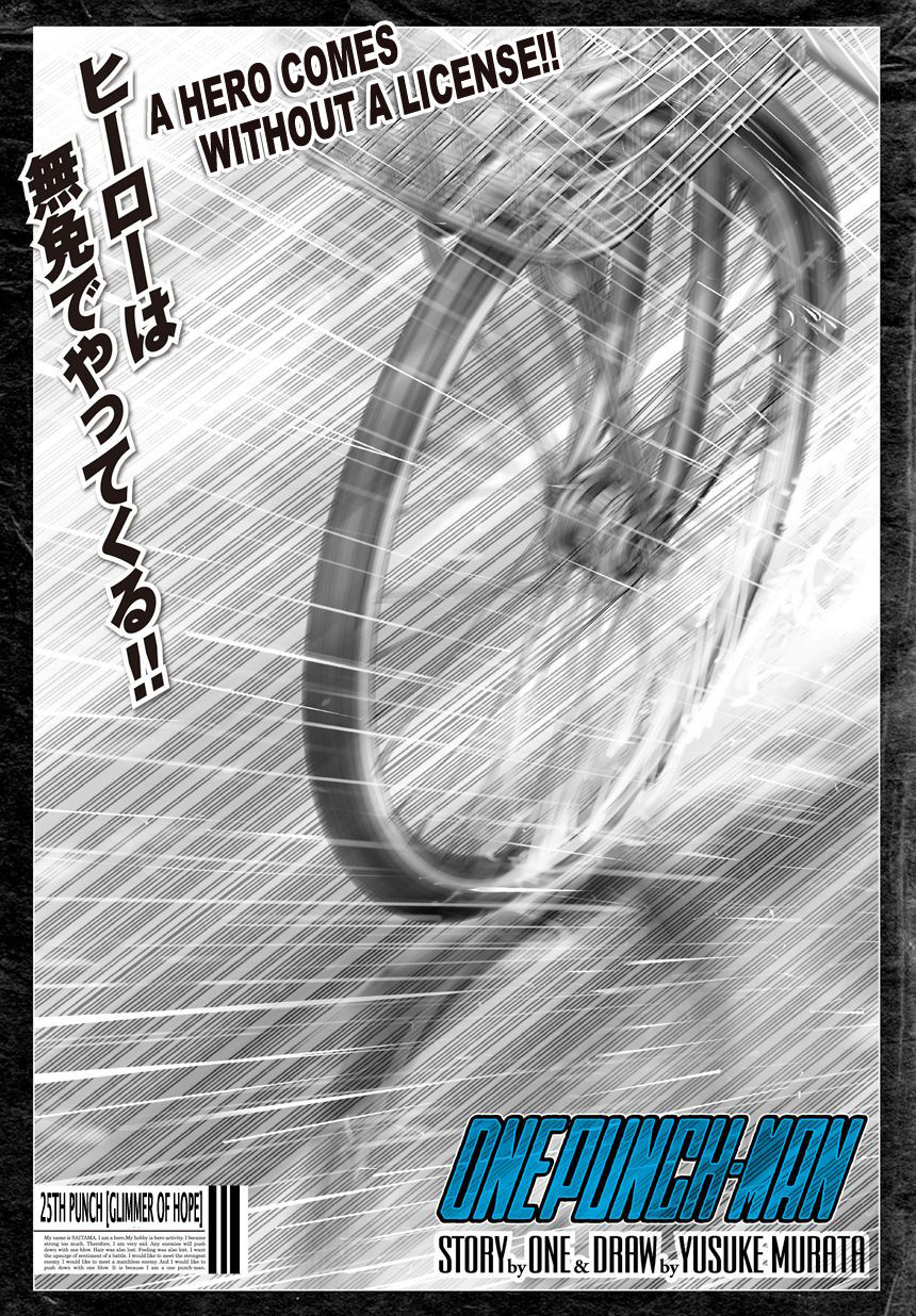 Read Onepunch-Man EN Manga Online
