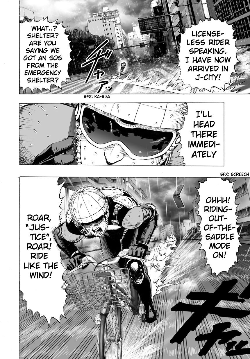 Read Onepunch-Man EN Manga Online